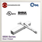 PDQ 5500 Closer | Delayed Action Door Closer | PDQ 5541 Closer