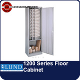 Lund 1200 Series Floor Cabinet