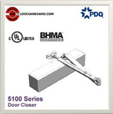 PDQ 5100 | PDQ 5141 Door Closer | Commercial Door Closer