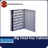 Lund Big Head Key Cabinets
