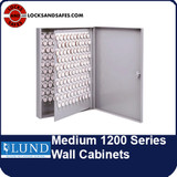 Lund Medium 1200 Series Wall Cabinet