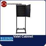 Lund Valet Cabinet