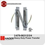 Hager Heavy Duty Power Transfer