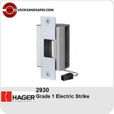 Hager 2930 Grade 1 Electric Strike
