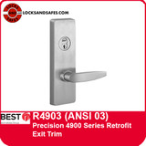 Precision R4903 Exit Trim