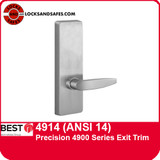 Precision 4914 Exit Trim