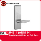 Precision R4914 Retrofit Exit Trim