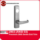 Precision 2903 Exit Trim