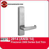 Precision 2914 Exit Trim