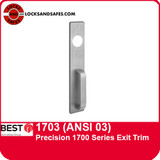 Precision 1703 Exit Trim