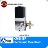 PDQ KMS Electronic Deadbolt