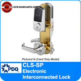PDQ CLS Interconnected Lock | PDQ CLS-SP-N