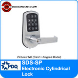 PDQ SDS-SP Cylindrical Lock | PDQ SDS-SP-NK