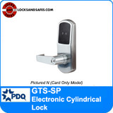 PDQ GTS Cylindrical Lock | PDQ GTS-SP-N