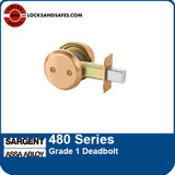 Sargent Grade 1 Deadbolt