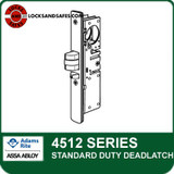 Adams Rite 4512 | Deadlatch Lock | Double Cylinder Deadlatch