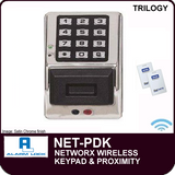 Alarm Lock NETPDK | Alarm Lock Trilogy Networx NETPDK Proximity Wireless Keypad