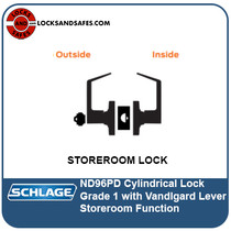 Schlage ND96 Storeroom Lock | Schlage ND 96 Storeroom Lock