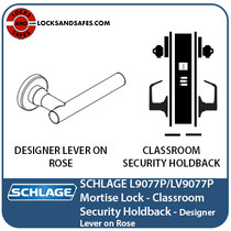 Schlage L 9077 Mortise Lock | School Security Solution