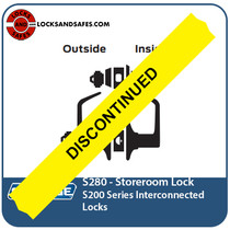 Schlage S280 Discontinued