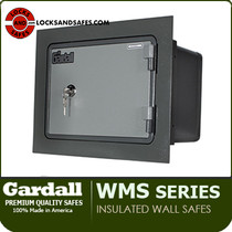 Gardall WMS Insulated Wall Safe