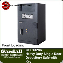 Single Door Front Loading Depository Safes | Heavy Duty Safes | Gardall GFL1328K