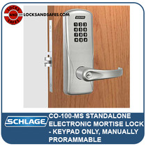 Schlage CO-100-MS | Schlage CO-100 Mortise Lock