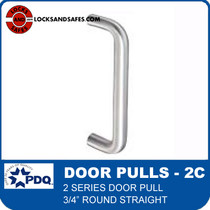 Straight Pull | PDQ 2C Door Pulls | Door Pulls