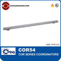PDQ COR SERIES DOOR COORDINATORS - PDQ COR54