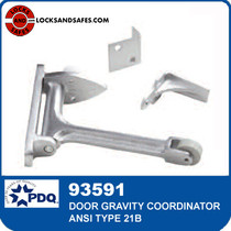 Door Gravity Coordinator | PDQ 93591 Series