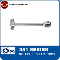 PDQ 351 Series Roller Stop 6-1/2"