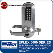Simplex EPlex 5000 Cylindrical with Privacy | E-Plex 505
