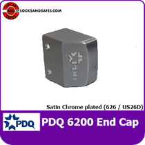 Satin Chrome Plated (626 - US26D )