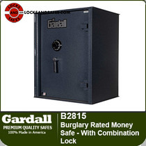 Burglary Safes Designed to Protect Cash Drawers | Gardall B2815
