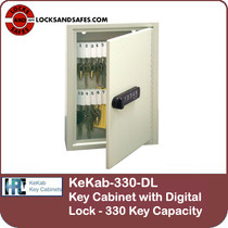 HPC Kekab 330 DL | Key Cabinet with Electronic Lock