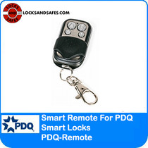 PDQ Smart Remote | PDQ Remote | PDQ Smart Lock Accessories