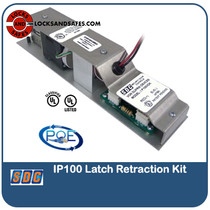 SDC IP100 Latch Retraction Kit