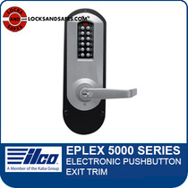 Simplex E5000 Exit Trim | Simplex EPlex 5000 Exit Lock