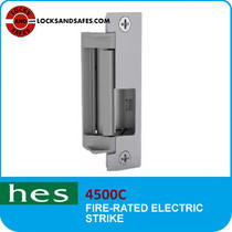 HES 4500C - Fire Rated Electric Strike