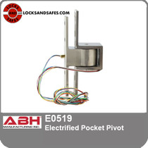 ABH E0519 Heavy Duty Electrified Pocket Pivot