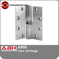 ABH A950 Cam-Lift Hinge | Gravity Hinge