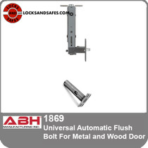 ABH 1869 Universal Top Automatic Flush Bolt with Bottom Fire Bolt