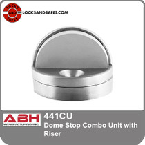 ABH 441CU Dome Stop Combo Unit with Riser