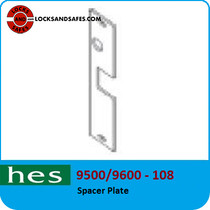 HES 9400/9500/9600-108 Spacer Plate