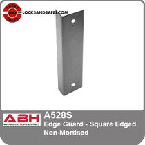 ABH A528S Edge Guard | Square Edged Non-Mortised