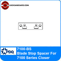 PDQ Blade Stop Spacer For 7100 Closer Series