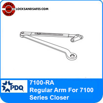 PDQ Regular Arm for 7100 Series Closer