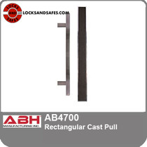 ABH AB4700 Rectangular Cast Pull
