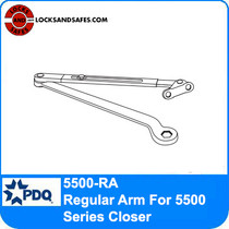 PDQ Regular Arm for 5500 Series Closer