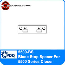 PDQ Blade Stop Spacer for 5500 Series Closer